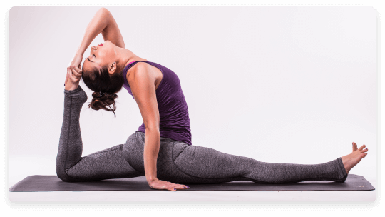 Yoga asanas to acquire strength